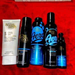 Bondi Sands Self Tanner Bundle brand new